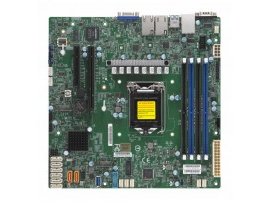 Mainboard Supermicro MBD-X11SCH-F